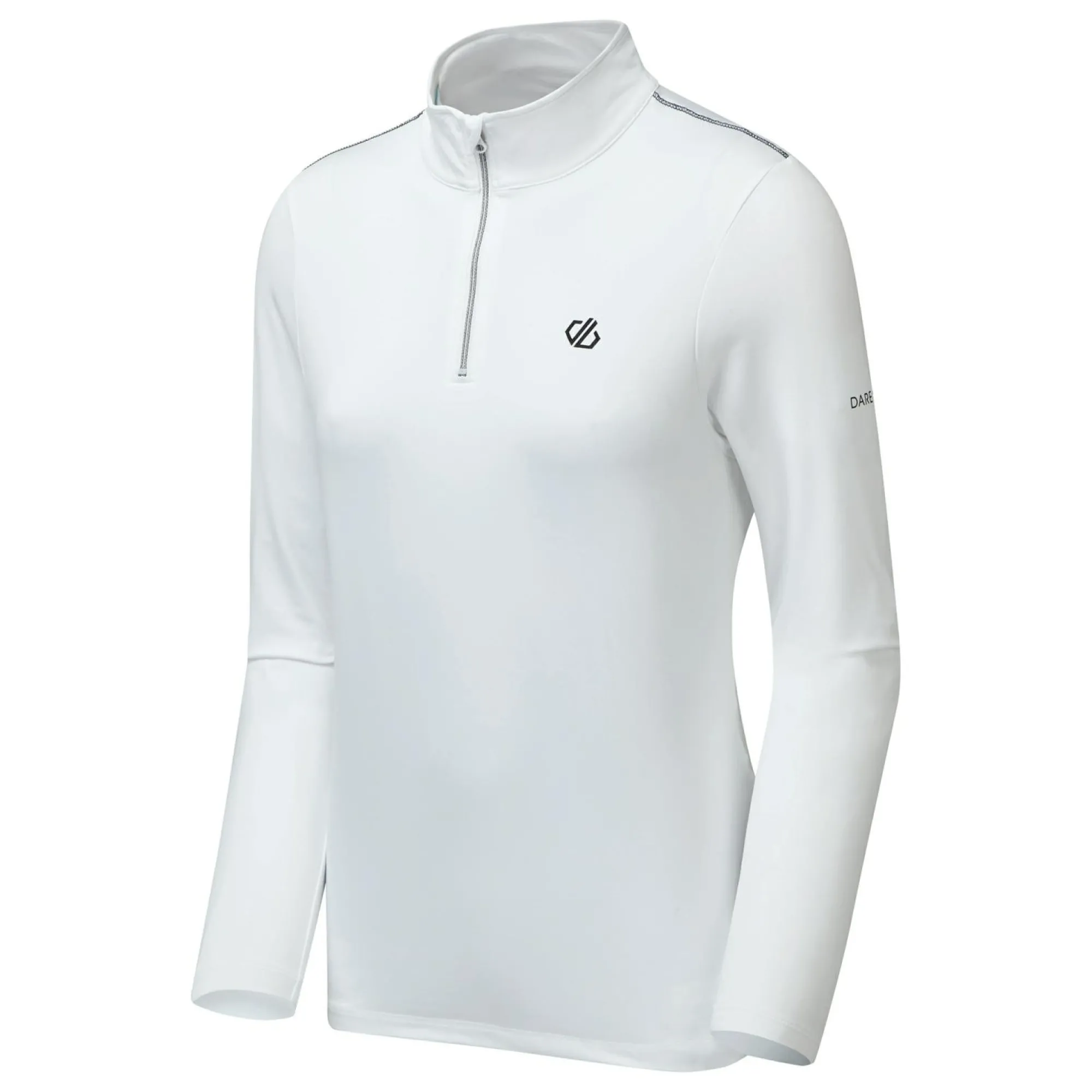 Women Regatta Half Zip Fleece|Ski & Snow<Dare 2b - Women's Lowline II Lightweight Core Stretch Midlayer |
