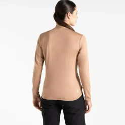 Women Regatta Half Zip Fleece|Ski & Snow<Dare 2b - Women's Lowline II Lightweight Core Stretch Midlayer |