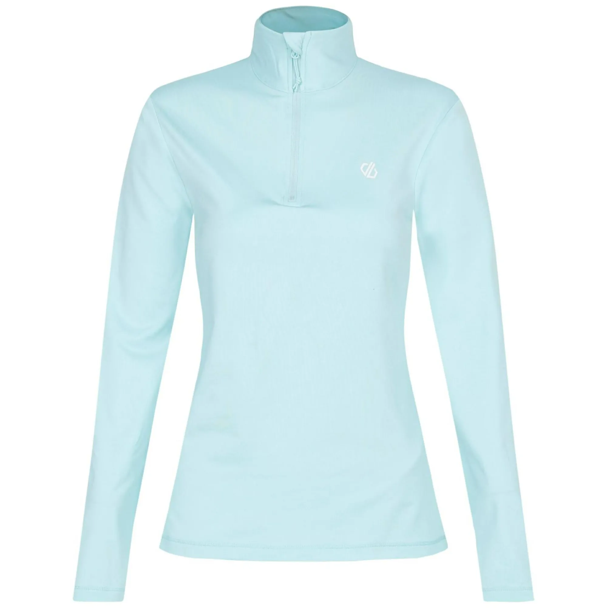 Women Regatta Half Zip Fleece|Ski & Snow<Dare 2b - Women's Lowline II Lightweight Core Stretch Midlayer |