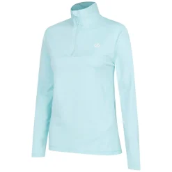 Women Regatta Half Zip Fleece|Ski & Snow<Dare 2b - Women's Lowline II Lightweight Core Stretch Midlayer |