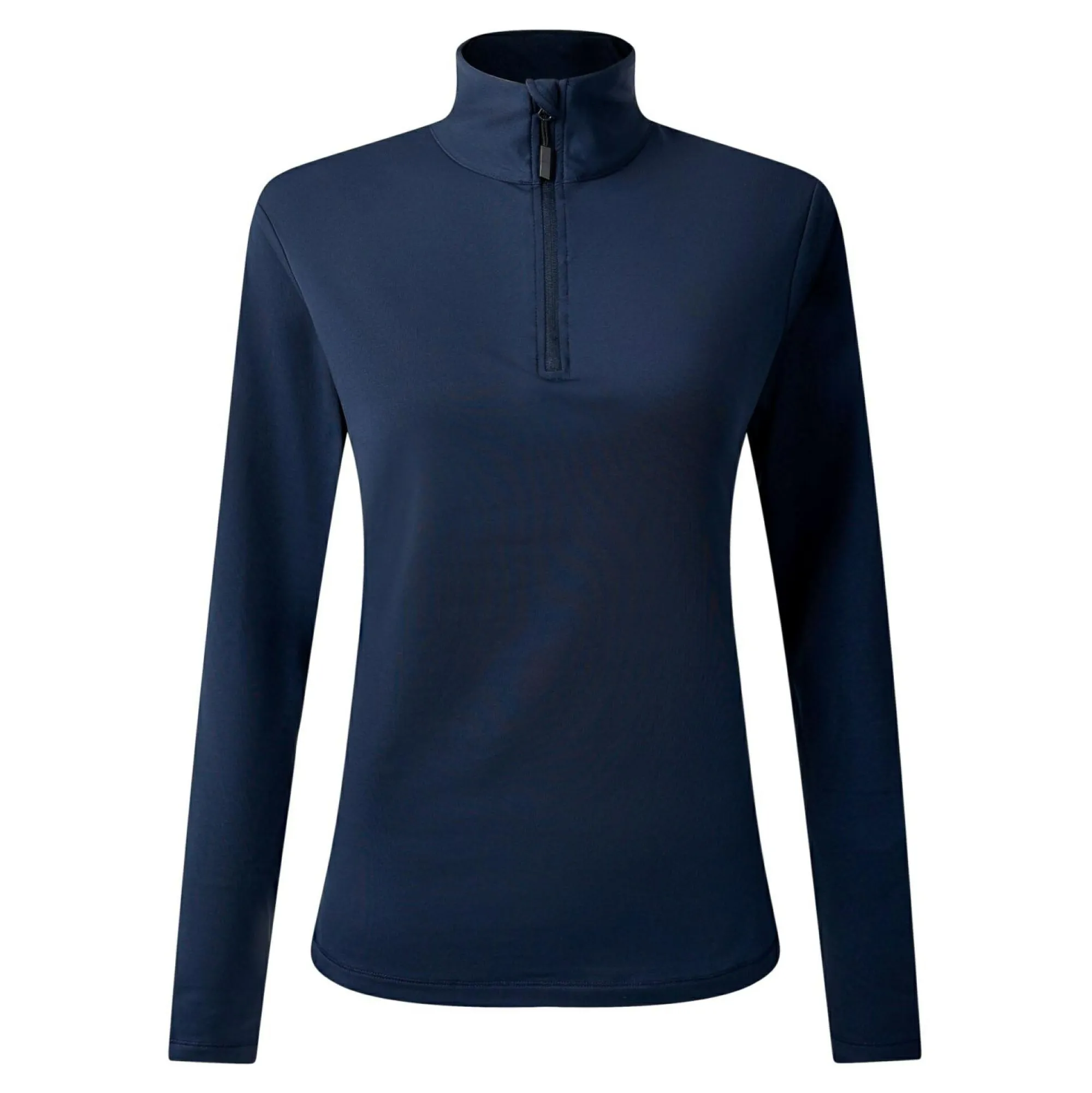 Women Regatta Half Zip Fleece<Dare 2b - Women's Lowline II Lightweight Core Stretch Midlayer |