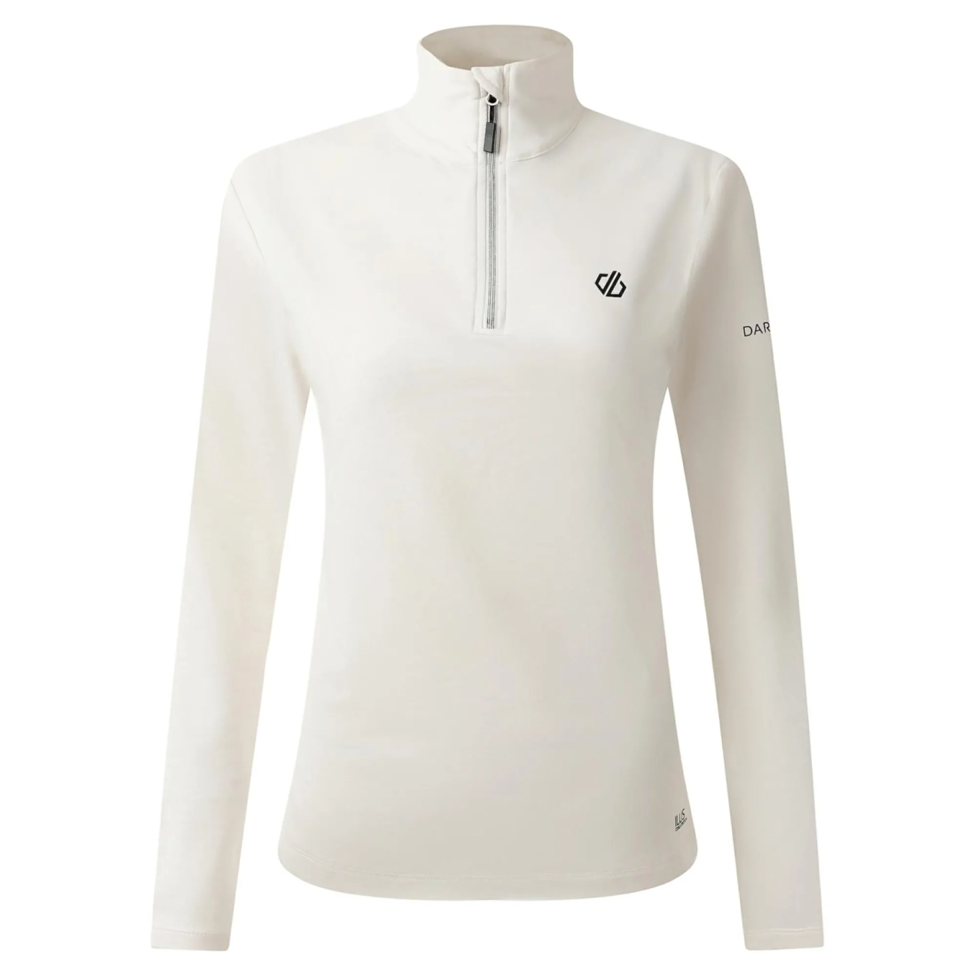 Women Regatta Half Zip Fleece<Dare 2b - Women's Lowline II Lightweight Core Stretch Midlayer |