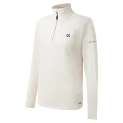 Women Regatta Half Zip Fleece<Dare 2b - Women's Lowline II Lightweight Core Stretch Midlayer |