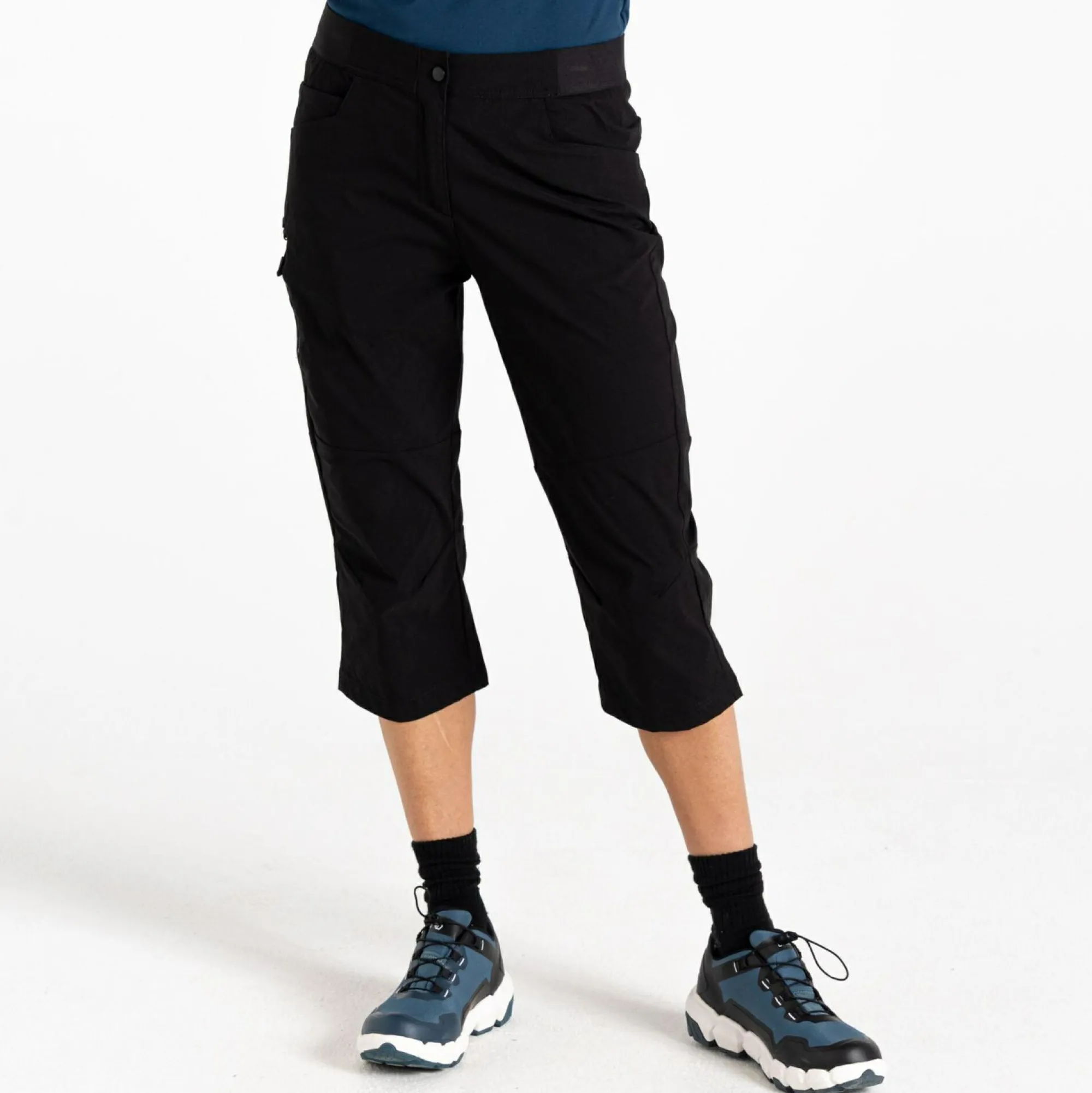 Women Regatta Shorts<Dare 2b - Women's Melodic III 3/4 Shorts |
