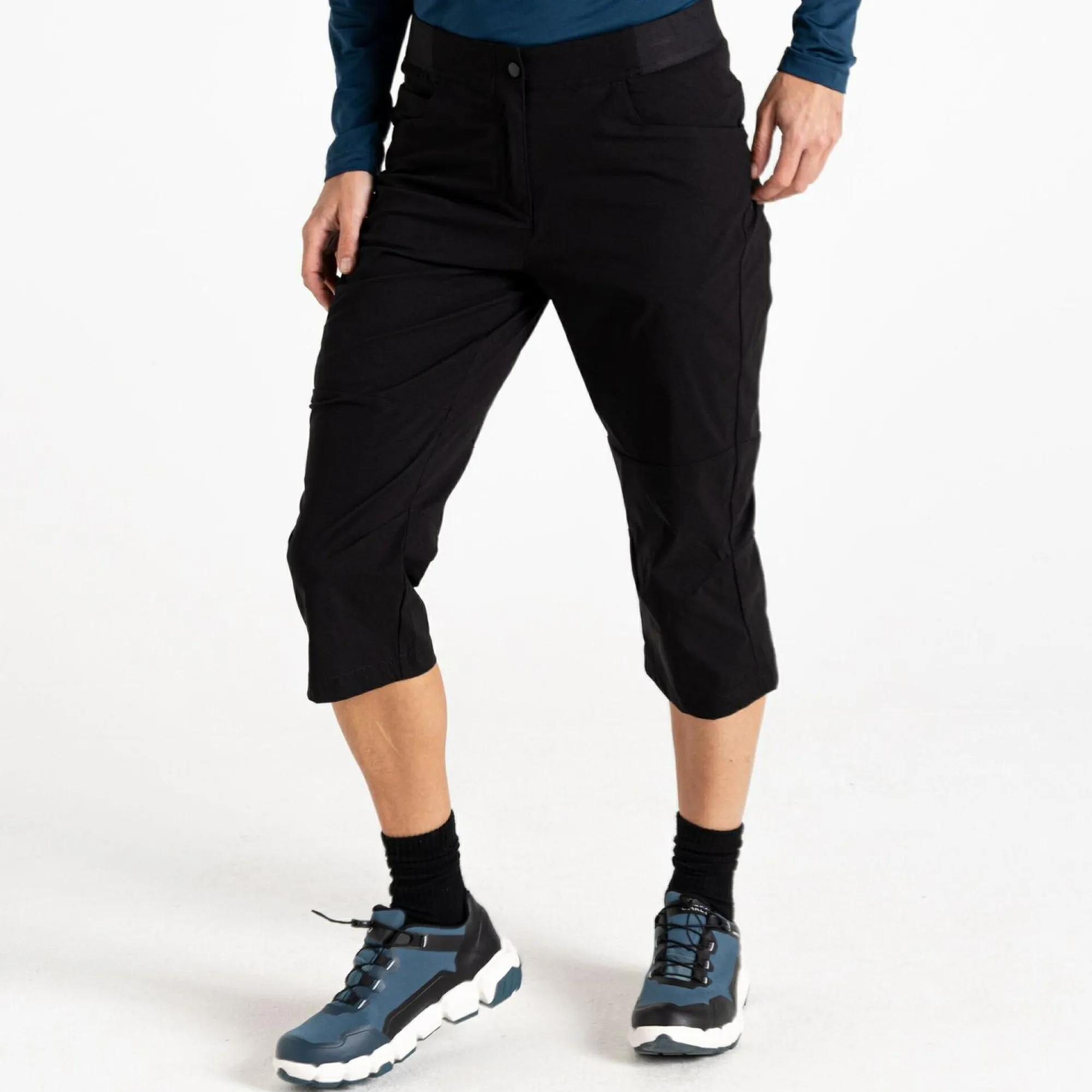 Women Regatta Shorts<Dare 2b - Women's Melodic III 3/4 Shorts |