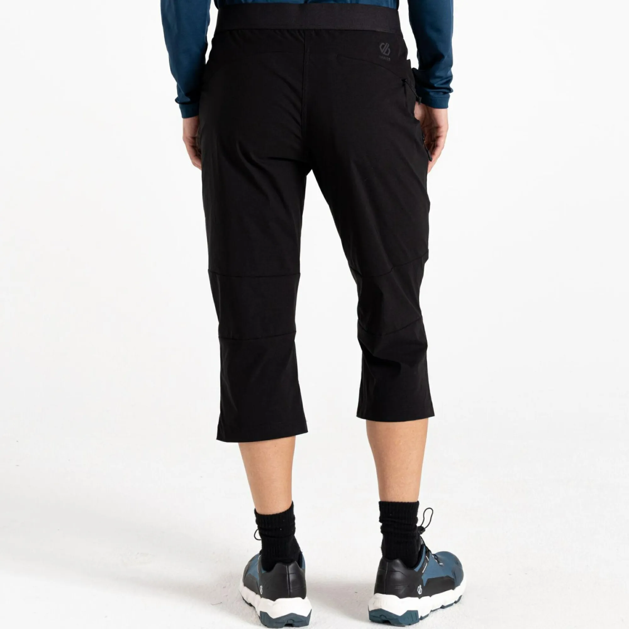 Women Regatta Shorts<Dare 2b - Women's Melodic III 3/4 Shorts |