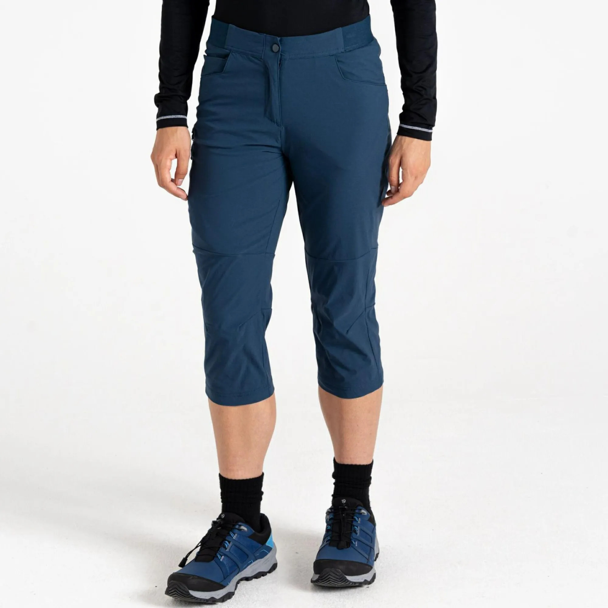 Women Regatta Shorts<Dare 2b - Women's Melodic III 3/4 Shorts |