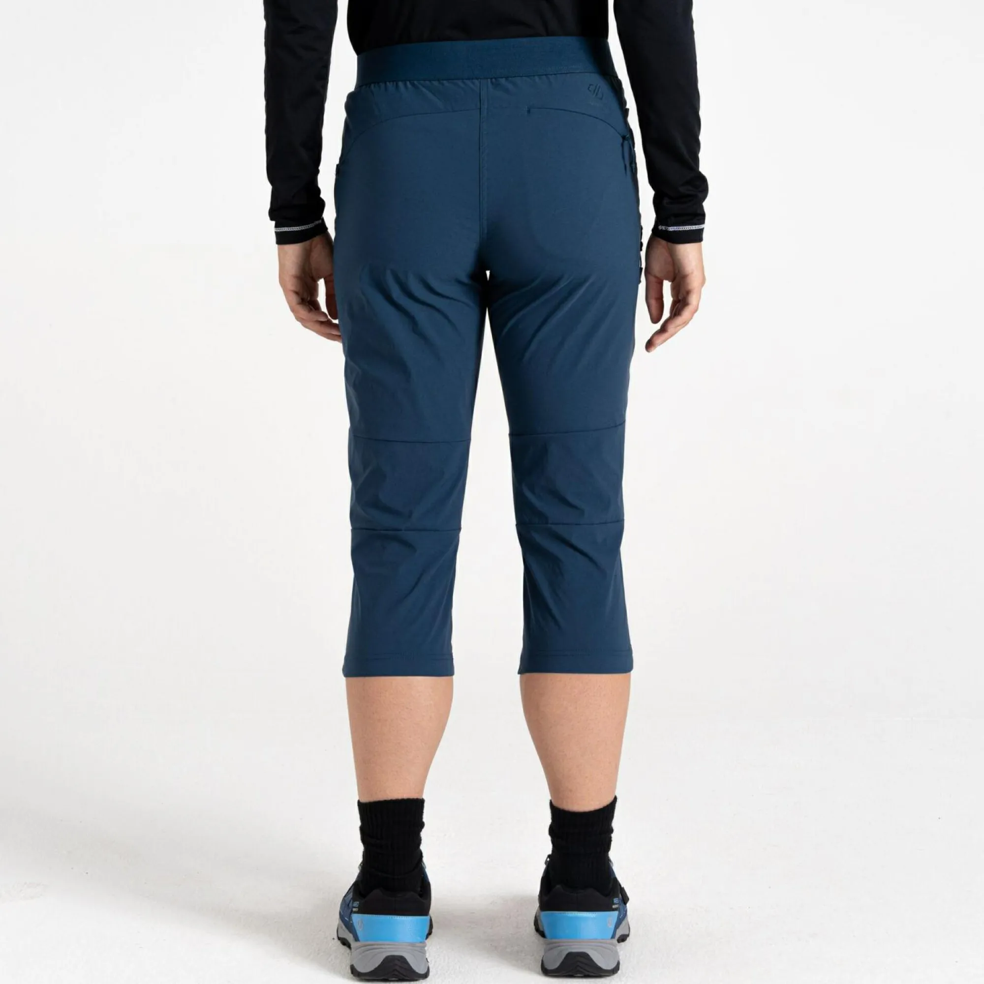 Women Regatta Shorts<Dare 2b - Women's Melodic III 3/4 Shorts |