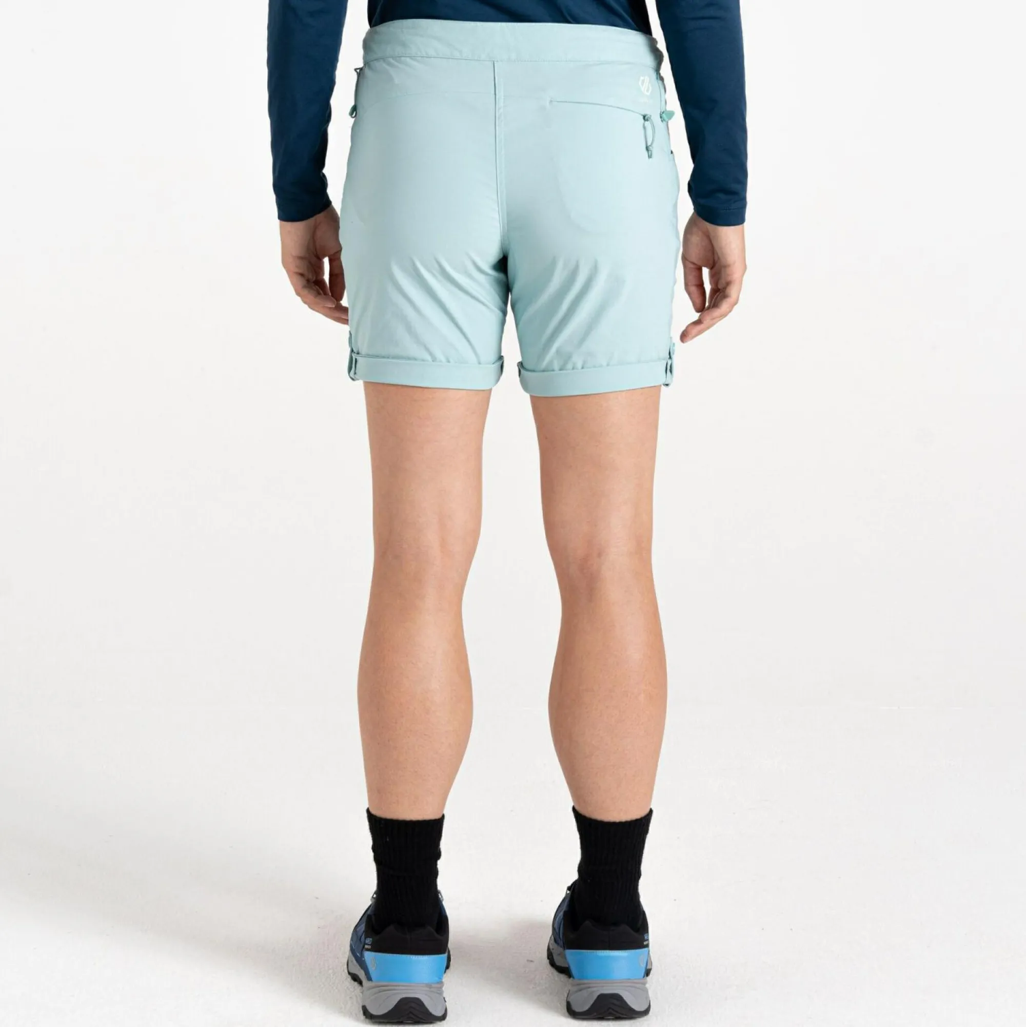 Women Regatta Shorts<Dare 2b - Women's Melodic III Walking Shorts |