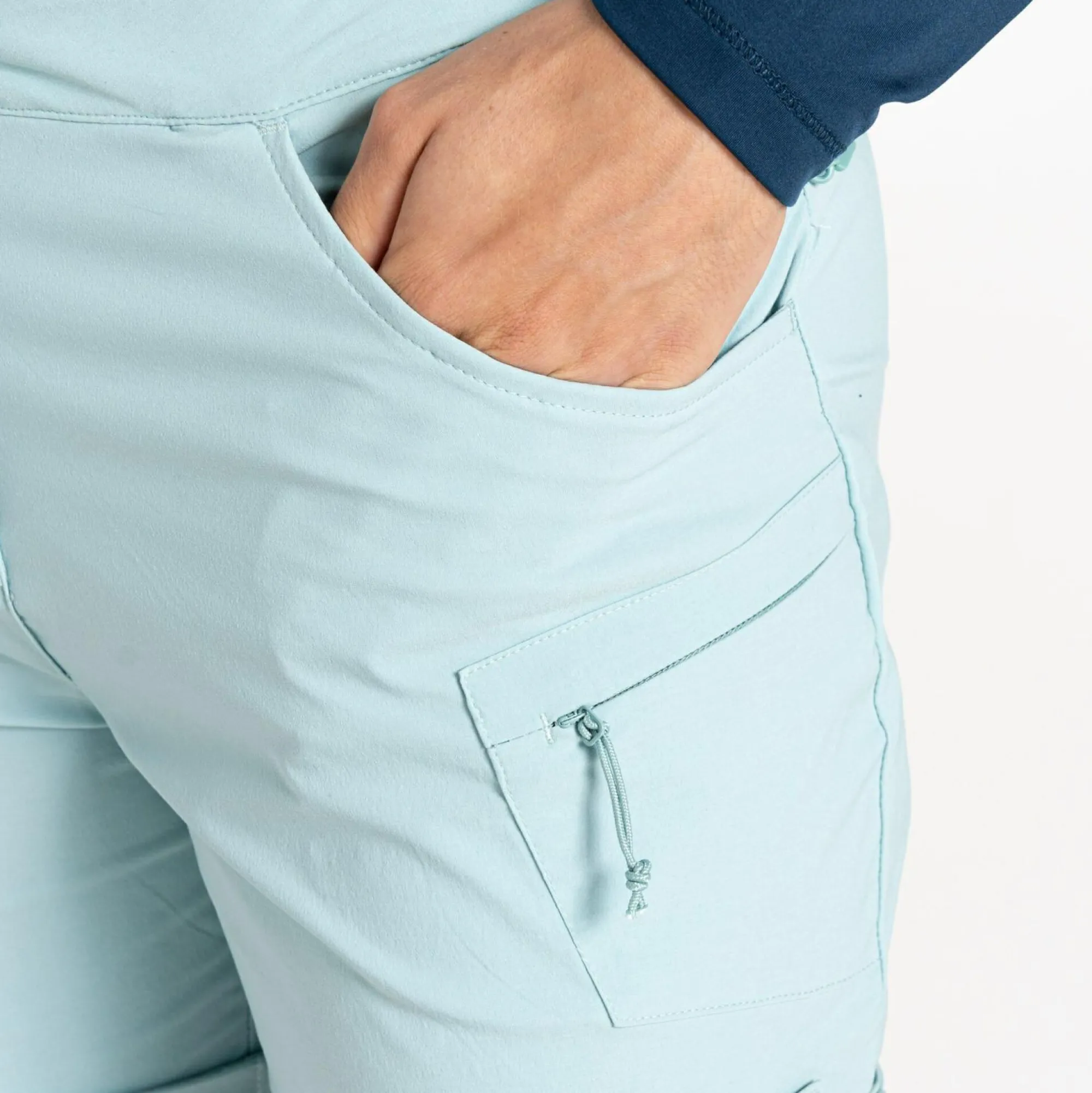 Women Regatta Shorts<Dare 2b - Women's Melodic III Walking Shorts |