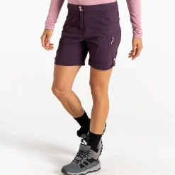 Women Regatta Shorts|Shorts<Dare 2b - Women's Melodic III Walking Shorts |