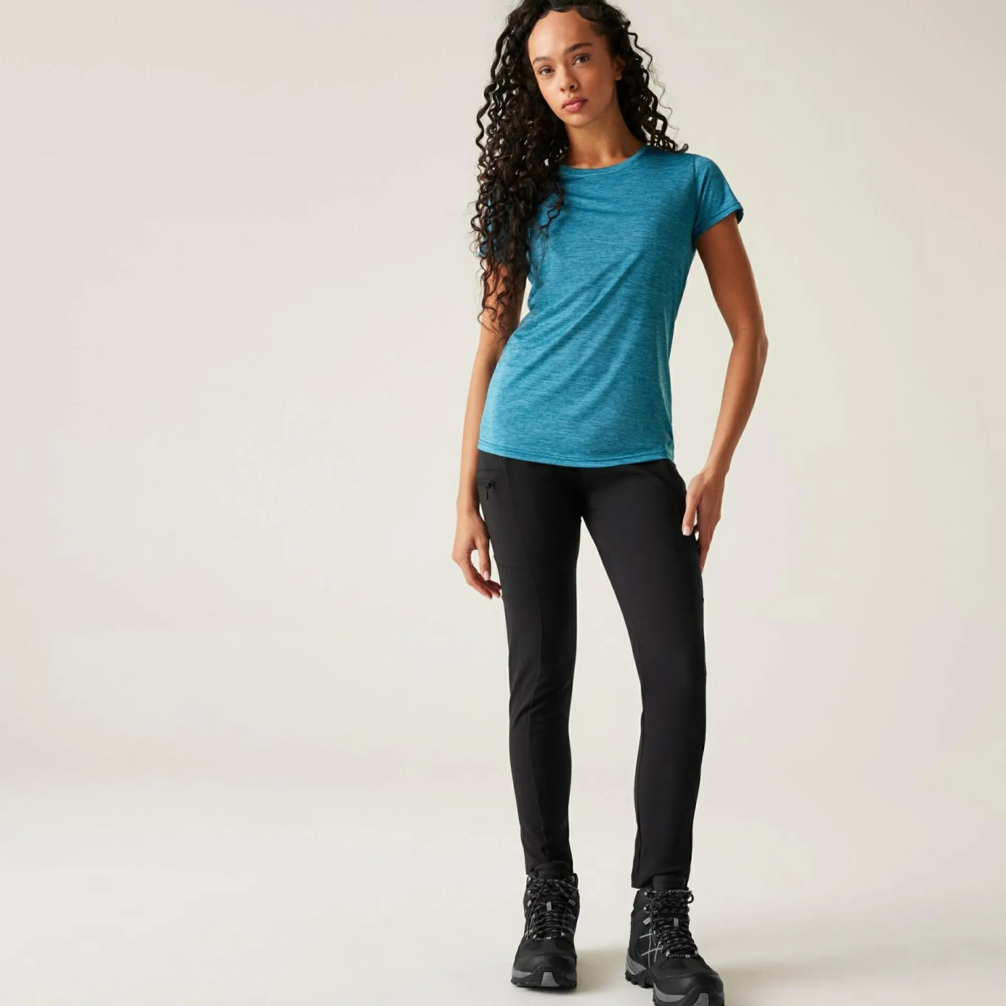 Women Regatta Leggings|Walking Trousers<Dare 2b - Women's Melodic II Walking Leggings |