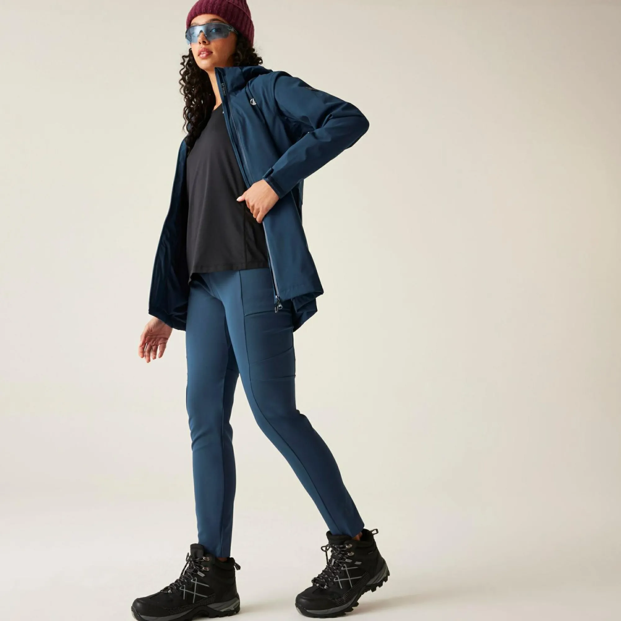 Women Regatta Leggings|Walking Trousers<Dare 2b - Women's Melodic II Walking Leggings |