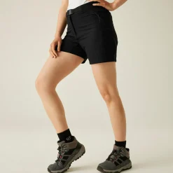 Women Regatta Shorts<Dare 2b - Women's Melodic Pro II Walking Shorts |