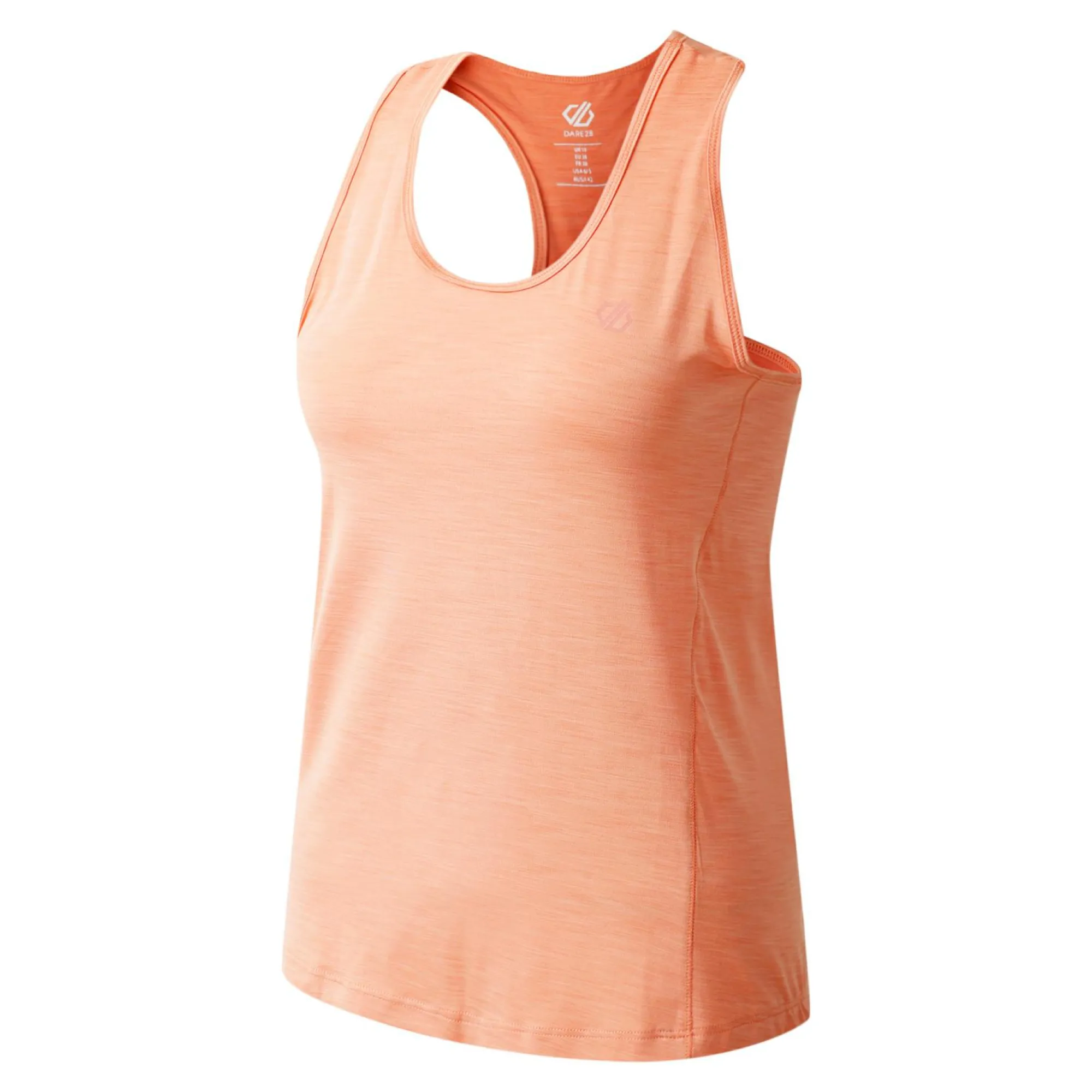 Women Regatta T-Shirts|Gym Tops<Dare 2b - Women's Modernize II Lightweight Vest |