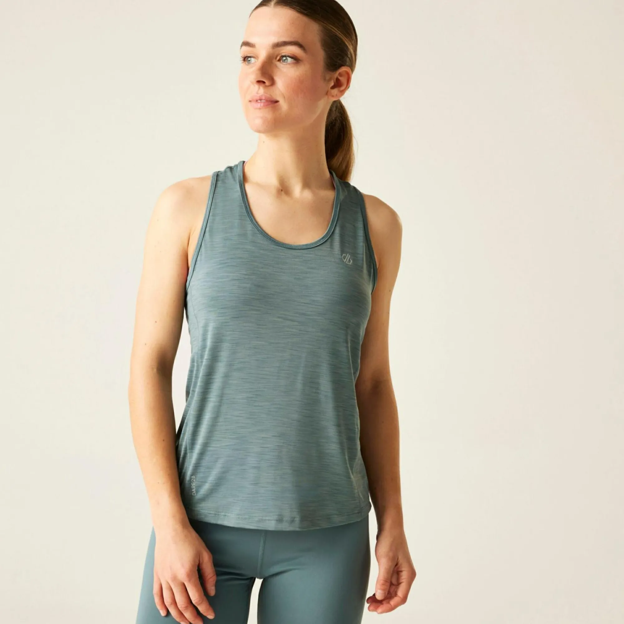Women Regatta T-Shirts|Gym Tops<Dare 2b - Women's Modernize II Lightweight Vest |