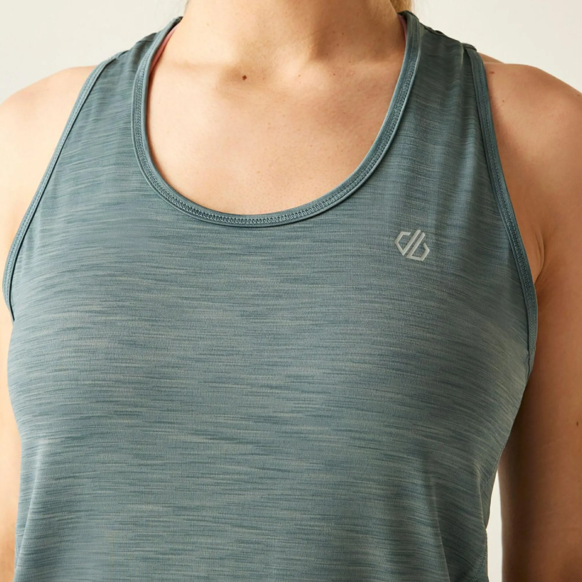 Women Regatta T-Shirts|Gym Tops<Dare 2b - Women's Modernize II Lightweight Vest |