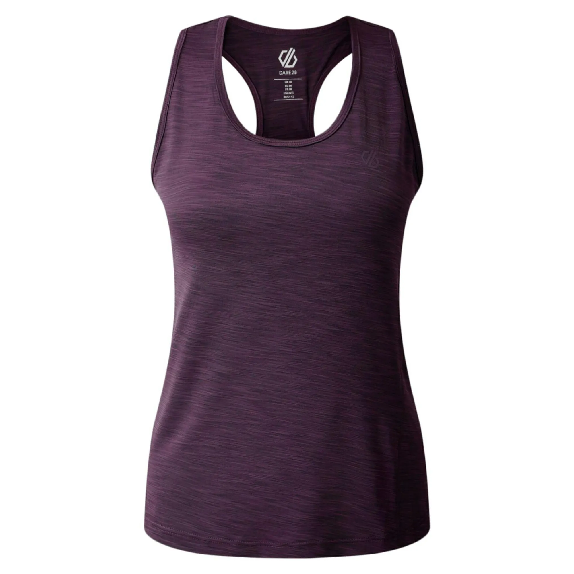 Women Regatta T-Shirts|Gym Tops<Dare 2b - Women's Modernize II Lightweight Vest |