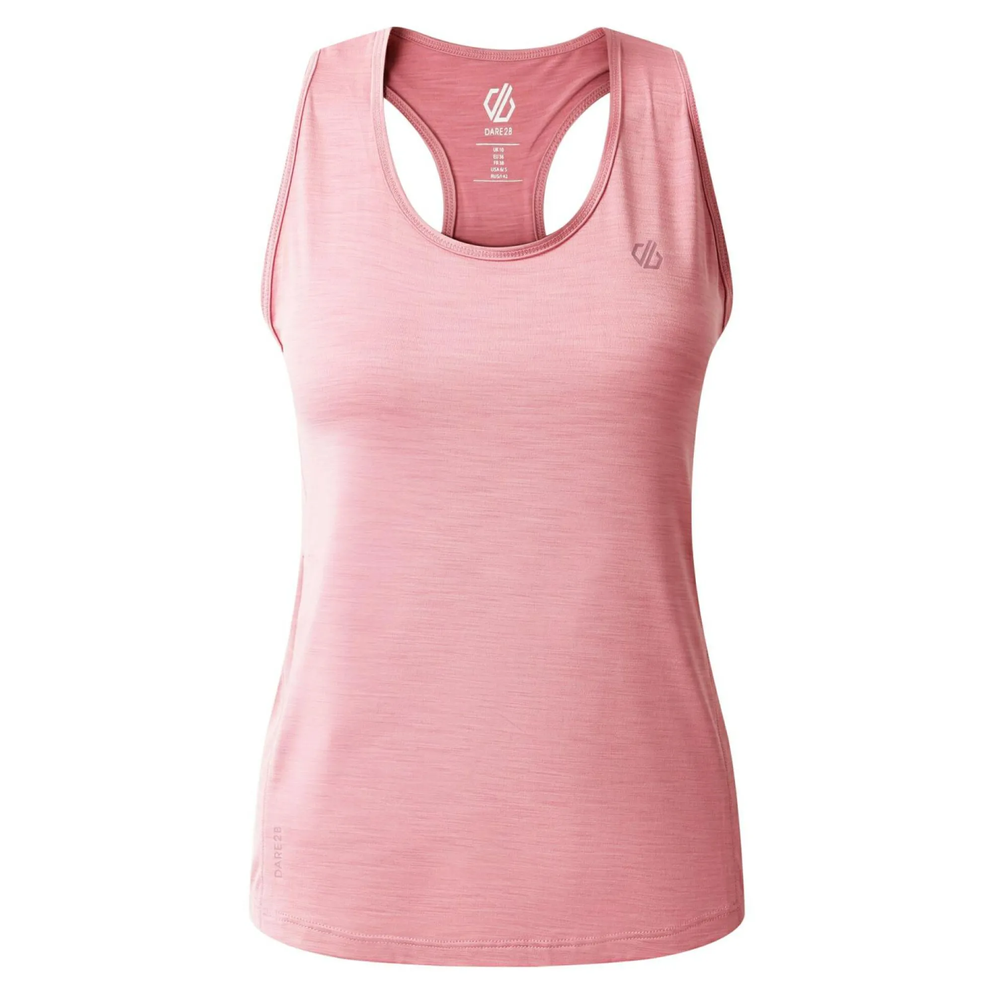 Women Regatta T-Shirts|Gym Tops<Dare 2b - Women's Modernize II Lightweight Vest |