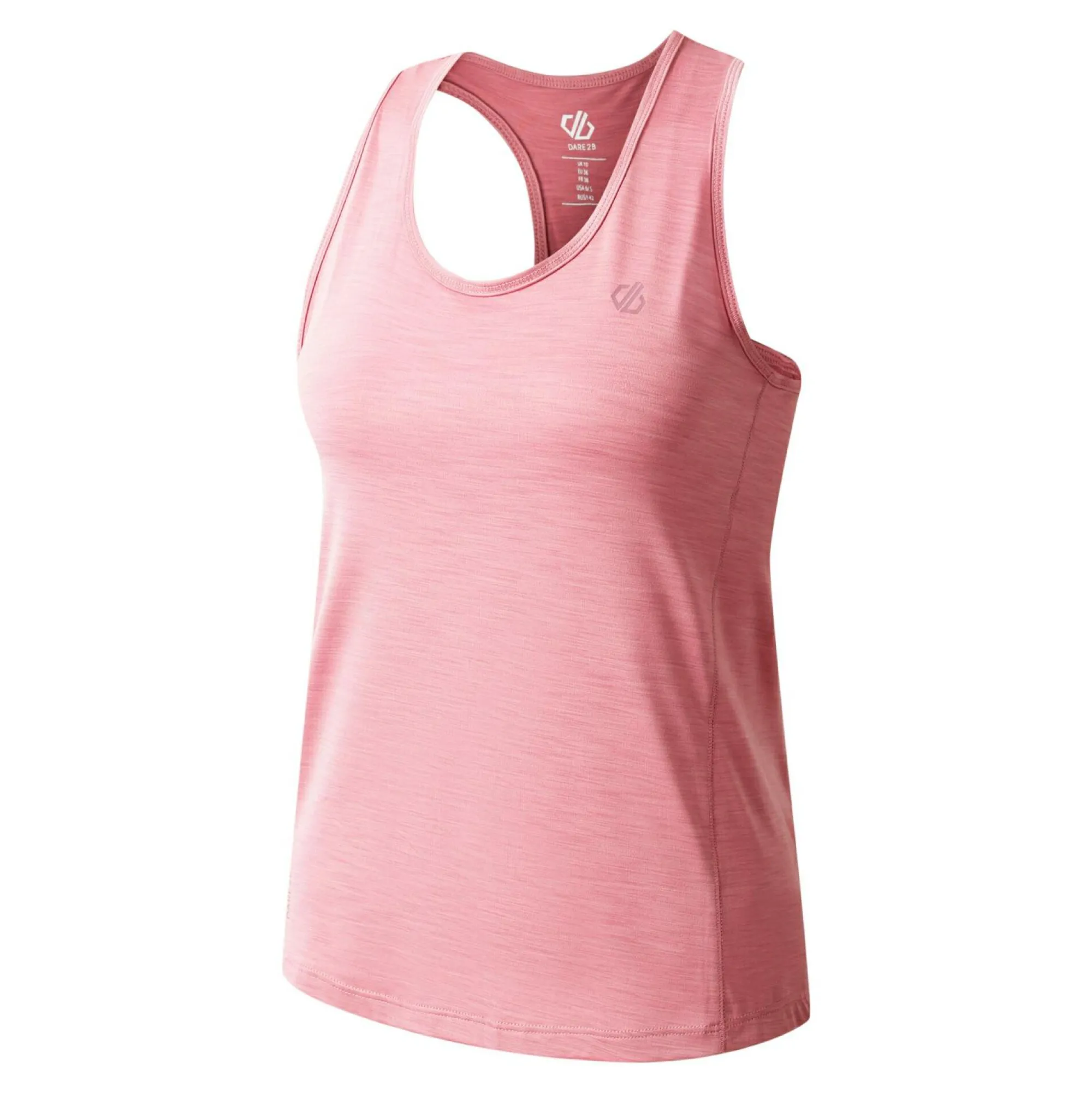 Women Regatta T-Shirts|Gym Tops<Dare 2b - Women's Modernize II Lightweight Vest |