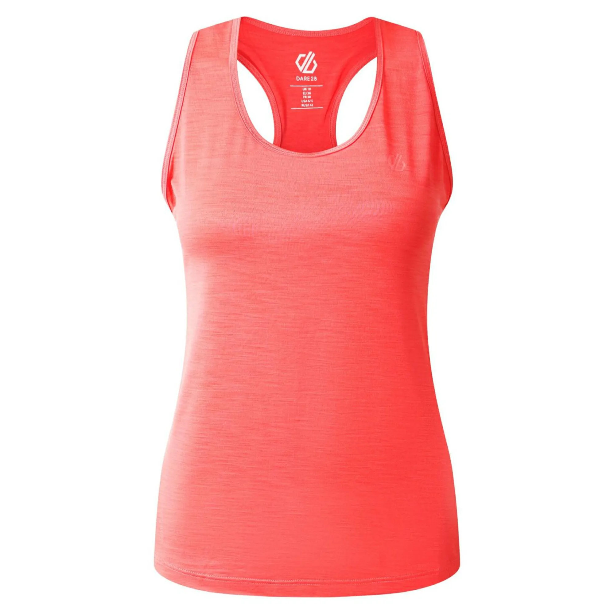 Women Regatta T-Shirts|Gym Tops<Dare 2b - Women's Modernize II Lightweight Vest |