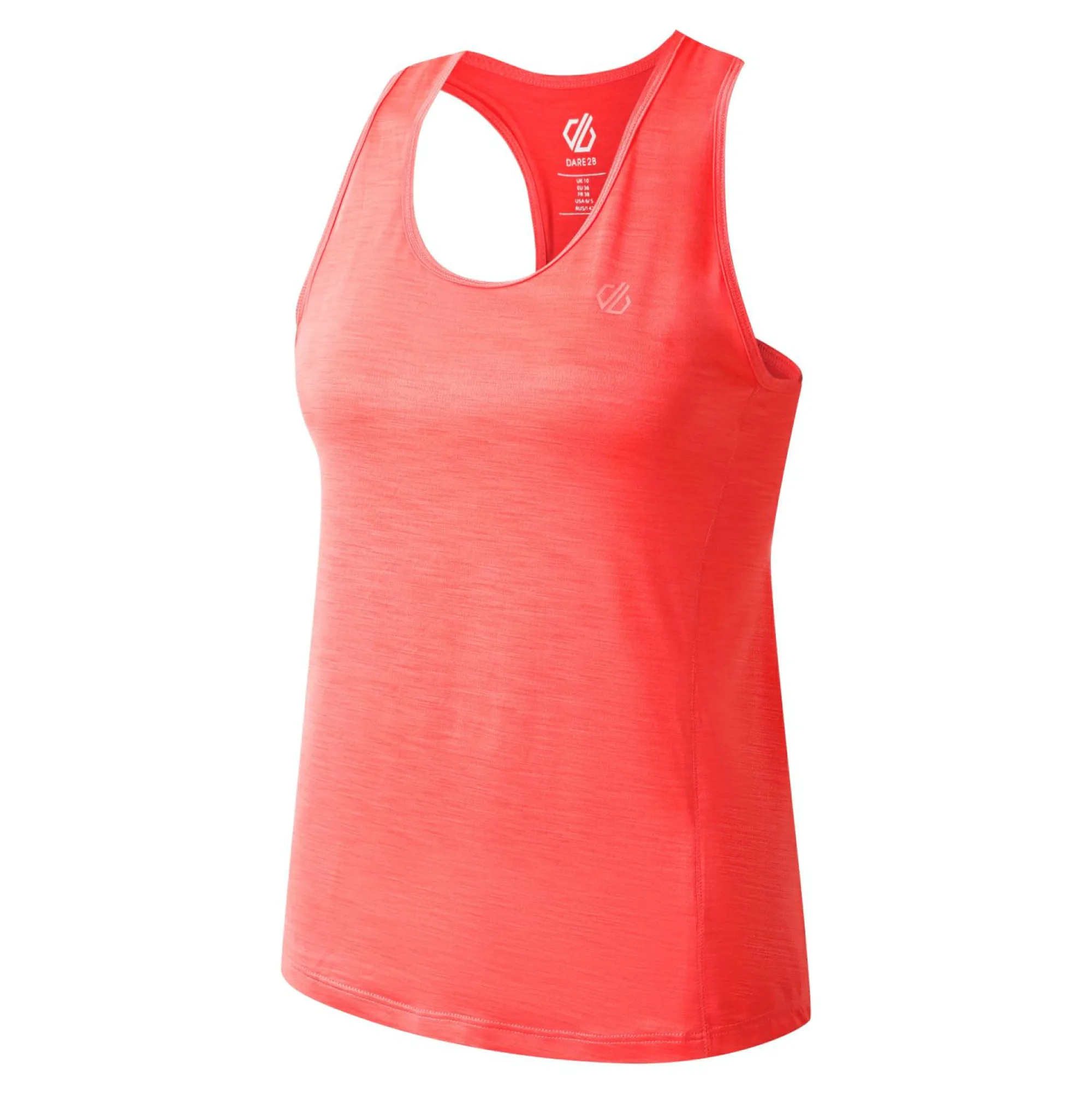 Women Regatta T-Shirts|Gym Tops<Dare 2b - Women's Modernize II Lightweight Vest |