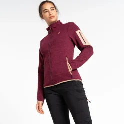 Women Regatta Full Zip Fleece|Ski & Snow<Dare 2b - Women's Mountain Series Thermal Fleece |