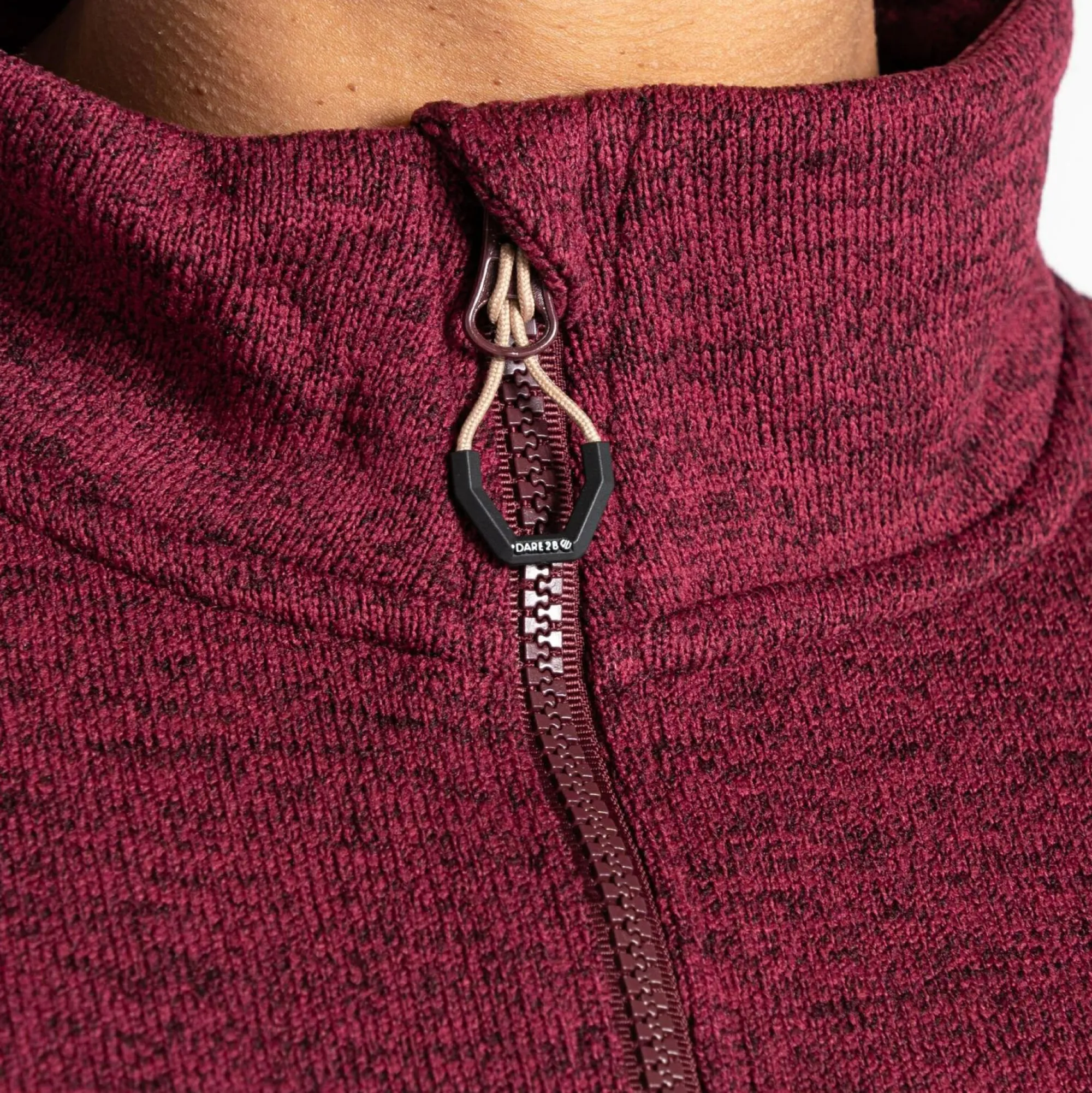 Women Regatta Full Zip Fleece|Ski & Snow<Dare 2b - Women's Mountain Series Thermal Fleece |
