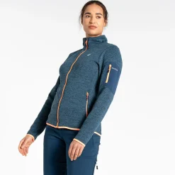 Women Regatta Full Zip Fleece|Ski & Snow<Dare 2b - Women's Mountain Series Thermal Fleece |
