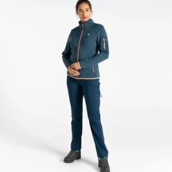 Women Regatta Full Zip Fleece|Ski & Snow<Dare 2b - Women's Mountain Series Thermal Fleece |