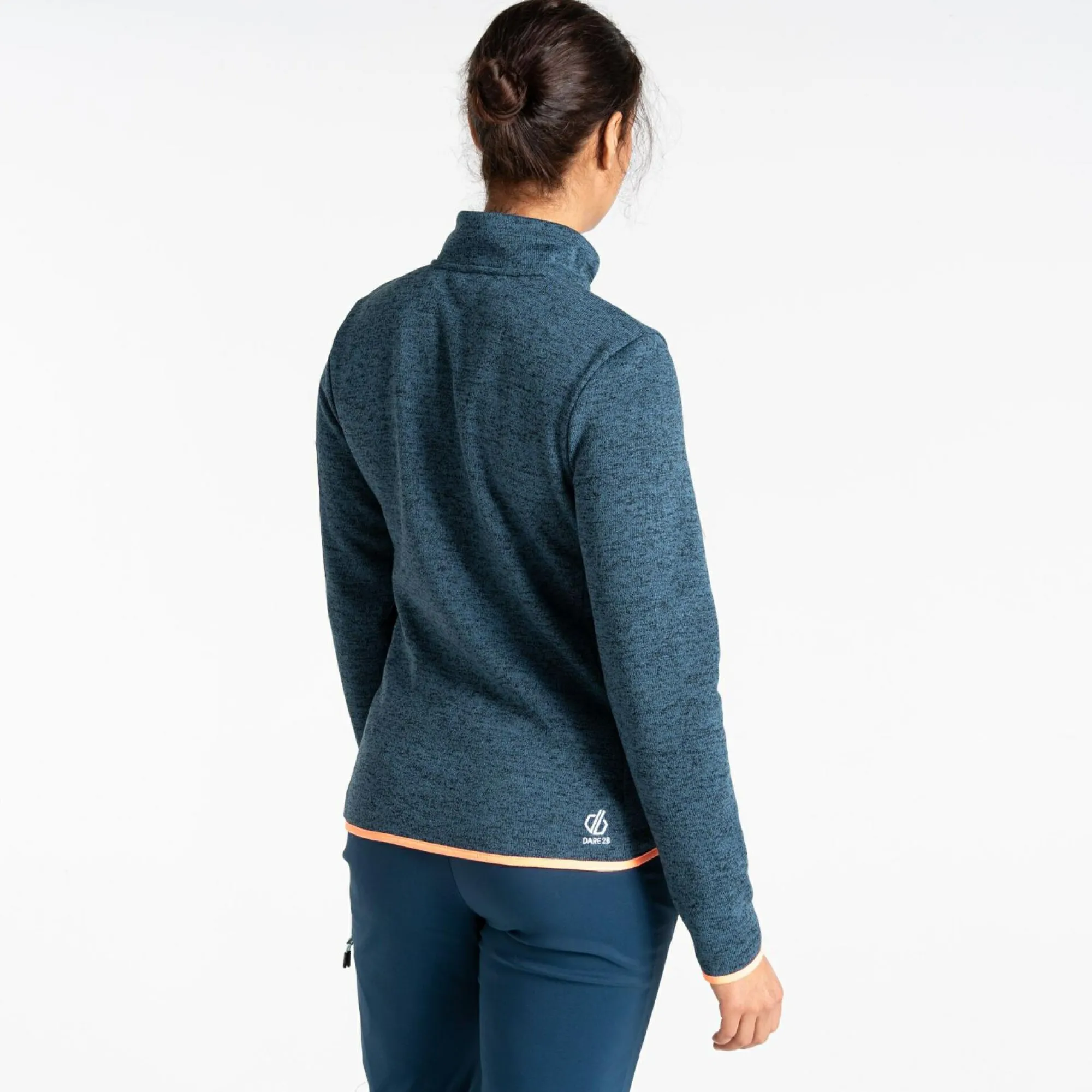Women Regatta Full Zip Fleece|Ski & Snow<Dare 2b - Women's Mountain Series Thermal Fleece |