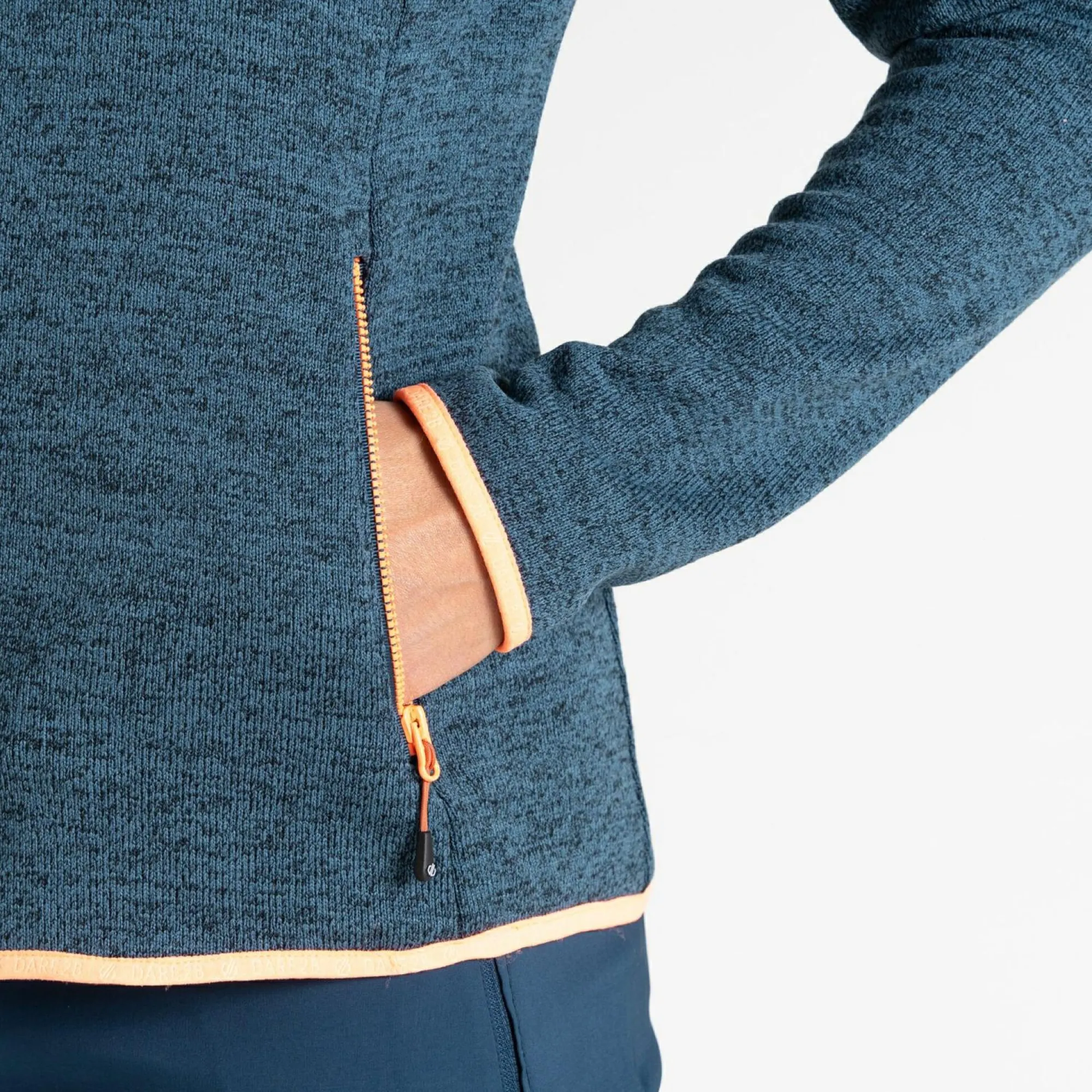 Women Regatta Full Zip Fleece|Ski & Snow<Dare 2b - Women's Mountain Series Thermal Fleece |