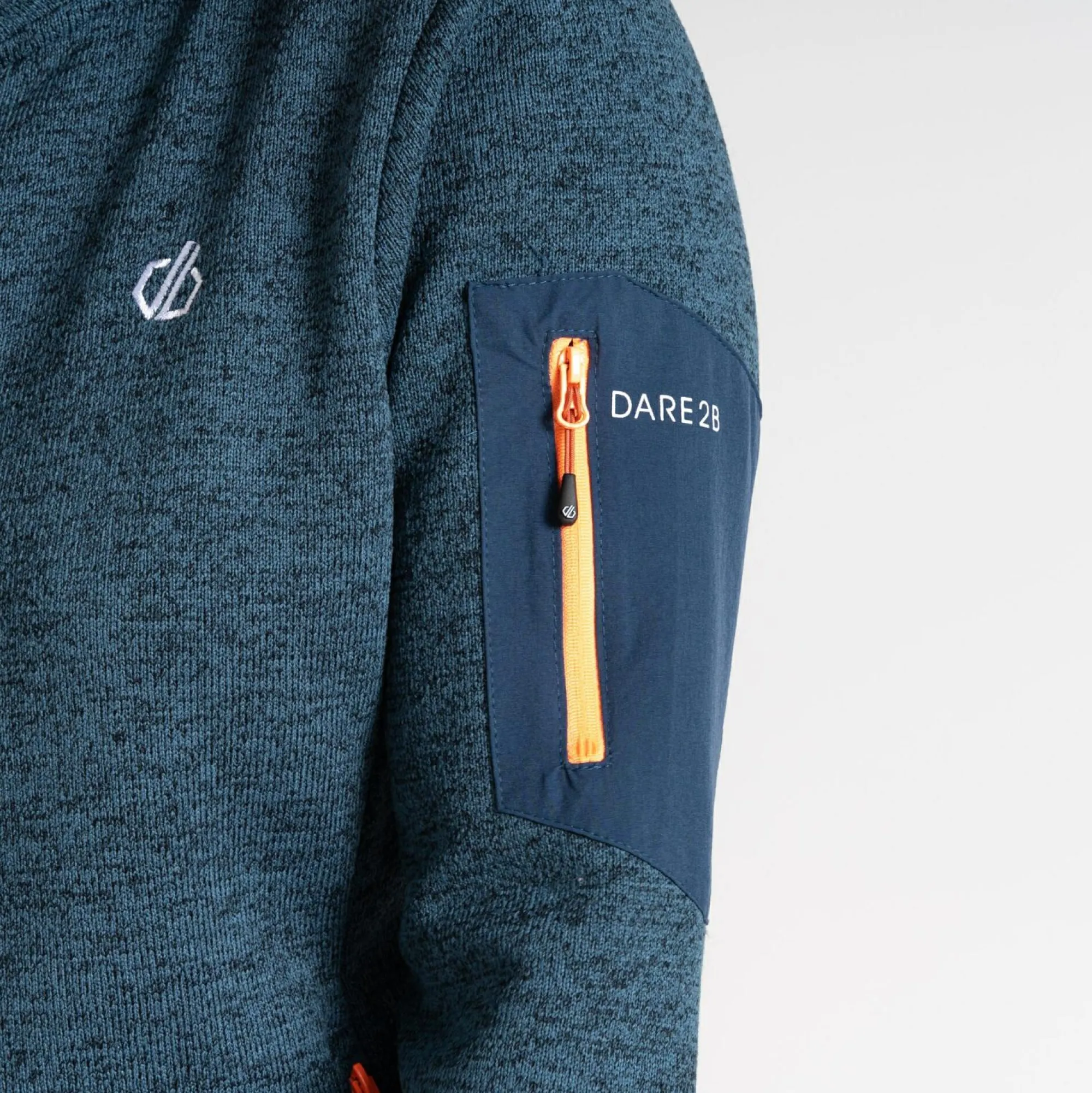 Women Regatta Full Zip Fleece|Ski & Snow<Dare 2b - Women's Mountain Series Thermal Fleece |