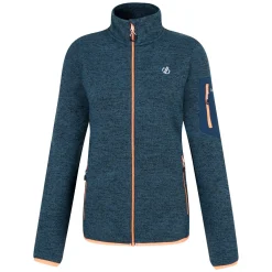 Women Regatta Full Zip Fleece|Ski & Snow<Dare 2b - Women's Mountain Series Thermal Fleece |