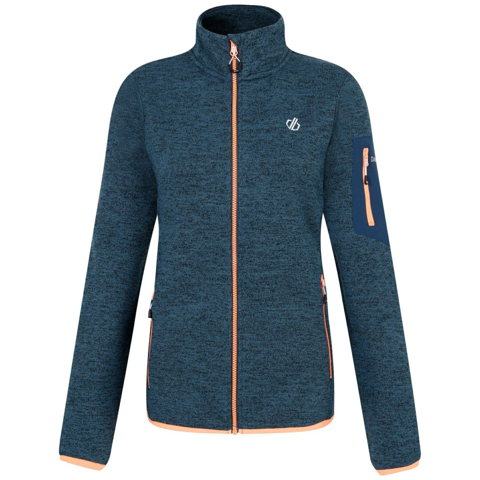 Women Regatta Full Zip Fleece|Ski & Snow<Dare 2b - Women's Mountain Series Thermal Fleece |
