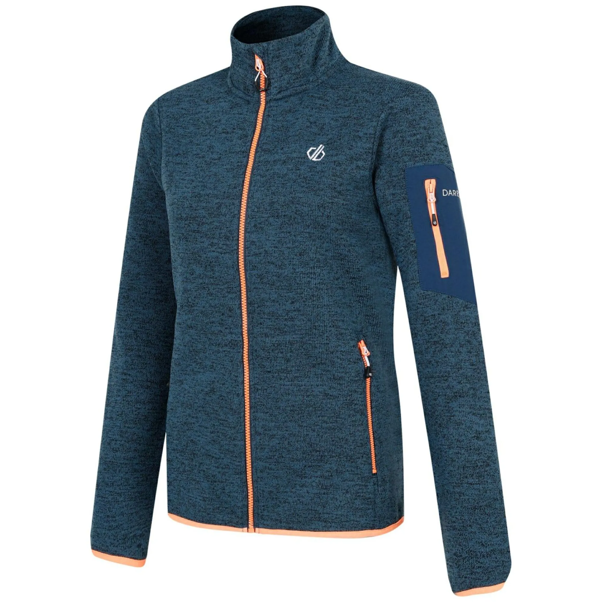 Women Regatta Full Zip Fleece|Ski & Snow<Dare 2b - Women's Mountain Series Thermal Fleece |