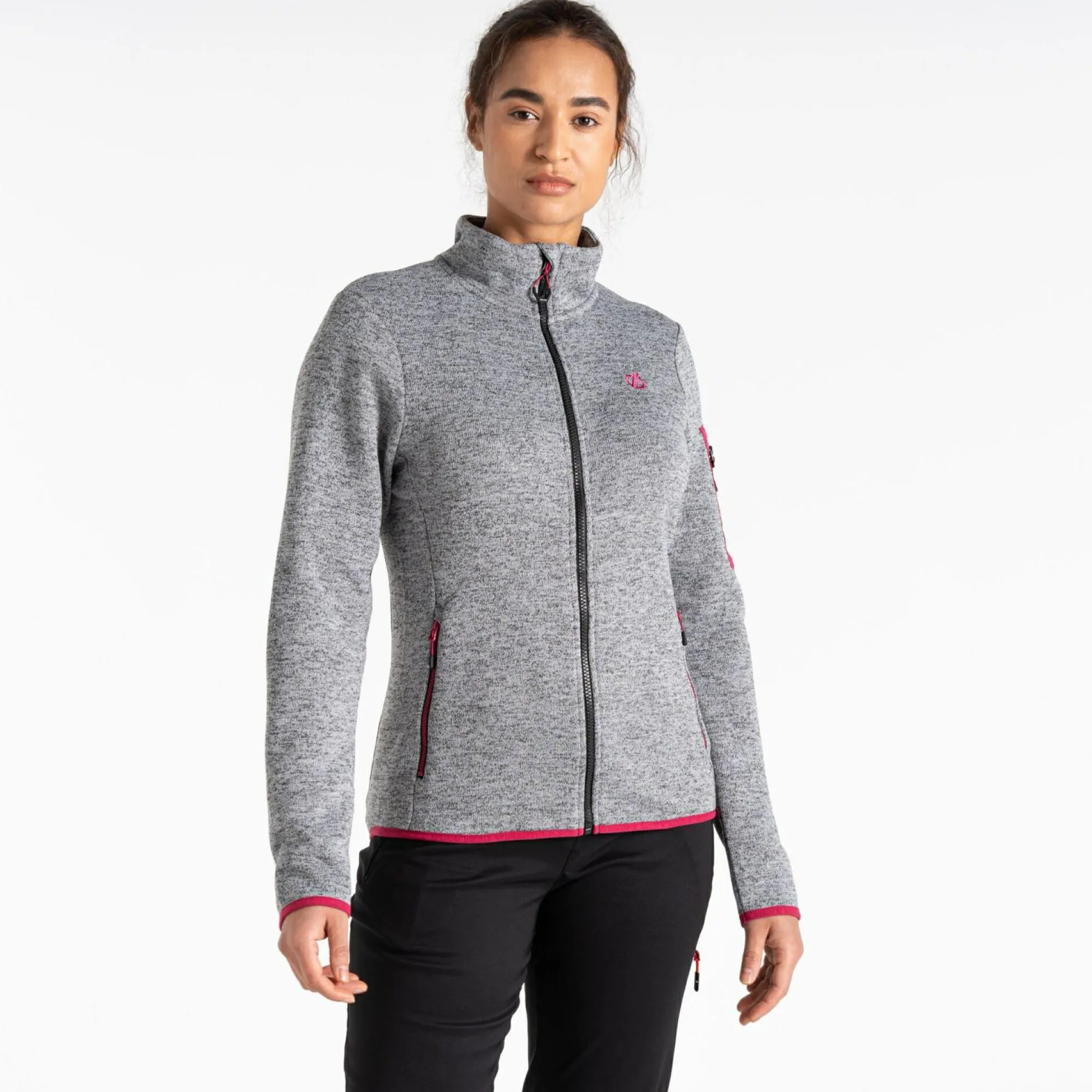 Women Regatta Full Zip Fleece|Ski & Snow<Dare 2b - Women's Mountain Series Thermal Fleece |