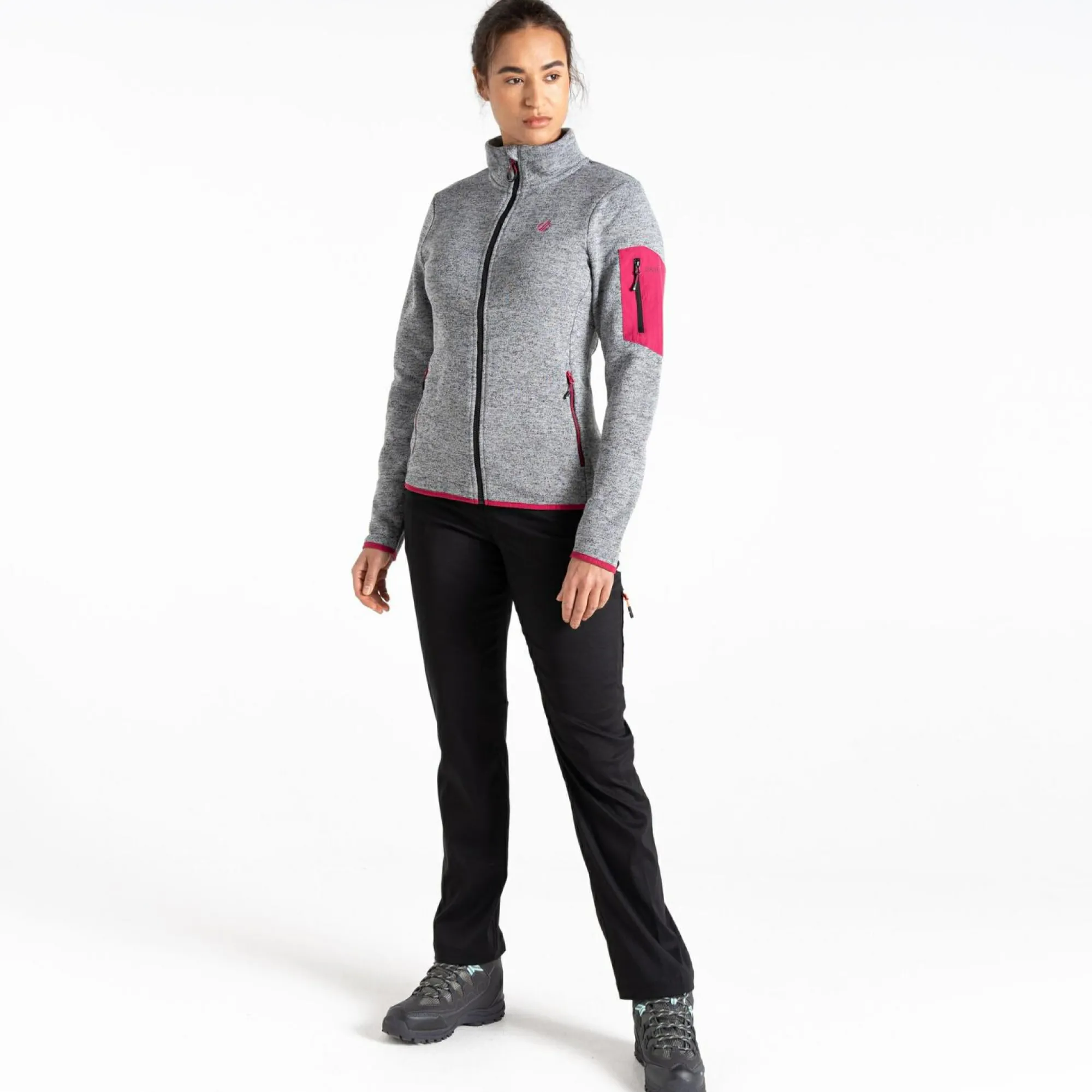 Women Regatta Full Zip Fleece|Ski & Snow<Dare 2b - Women's Mountain Series Thermal Fleece |