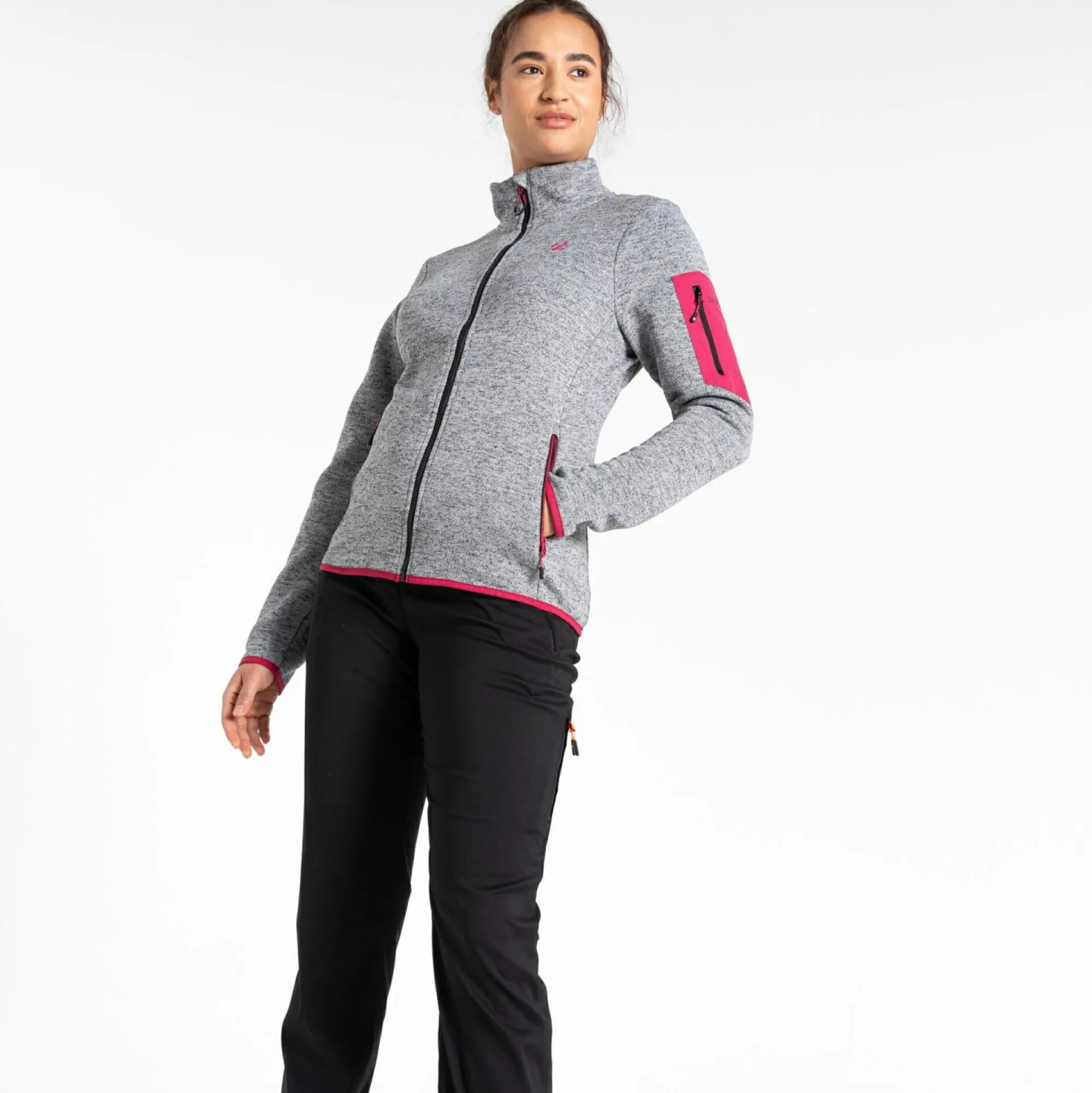 Women Regatta Full Zip Fleece|Ski & Snow<Dare 2b - Women's Mountain Series Thermal Fleece |