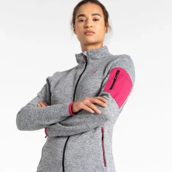 Women Regatta Full Zip Fleece|Ski & Snow<Dare 2b - Women's Mountain Series Thermal Fleece |