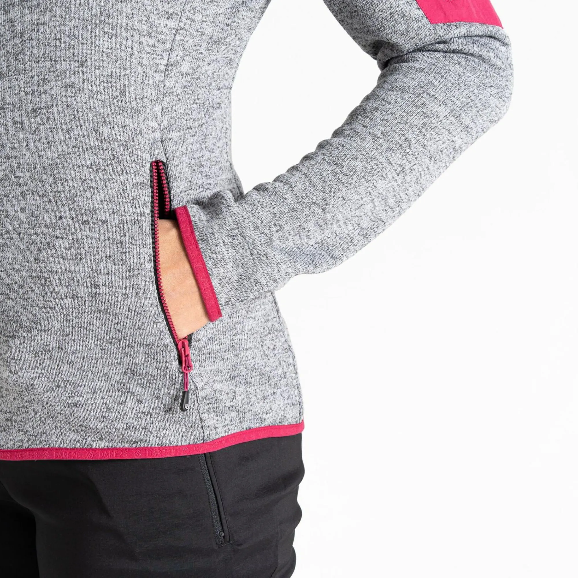Women Regatta Full Zip Fleece|Ski & Snow<Dare 2b - Women's Mountain Series Thermal Fleece |