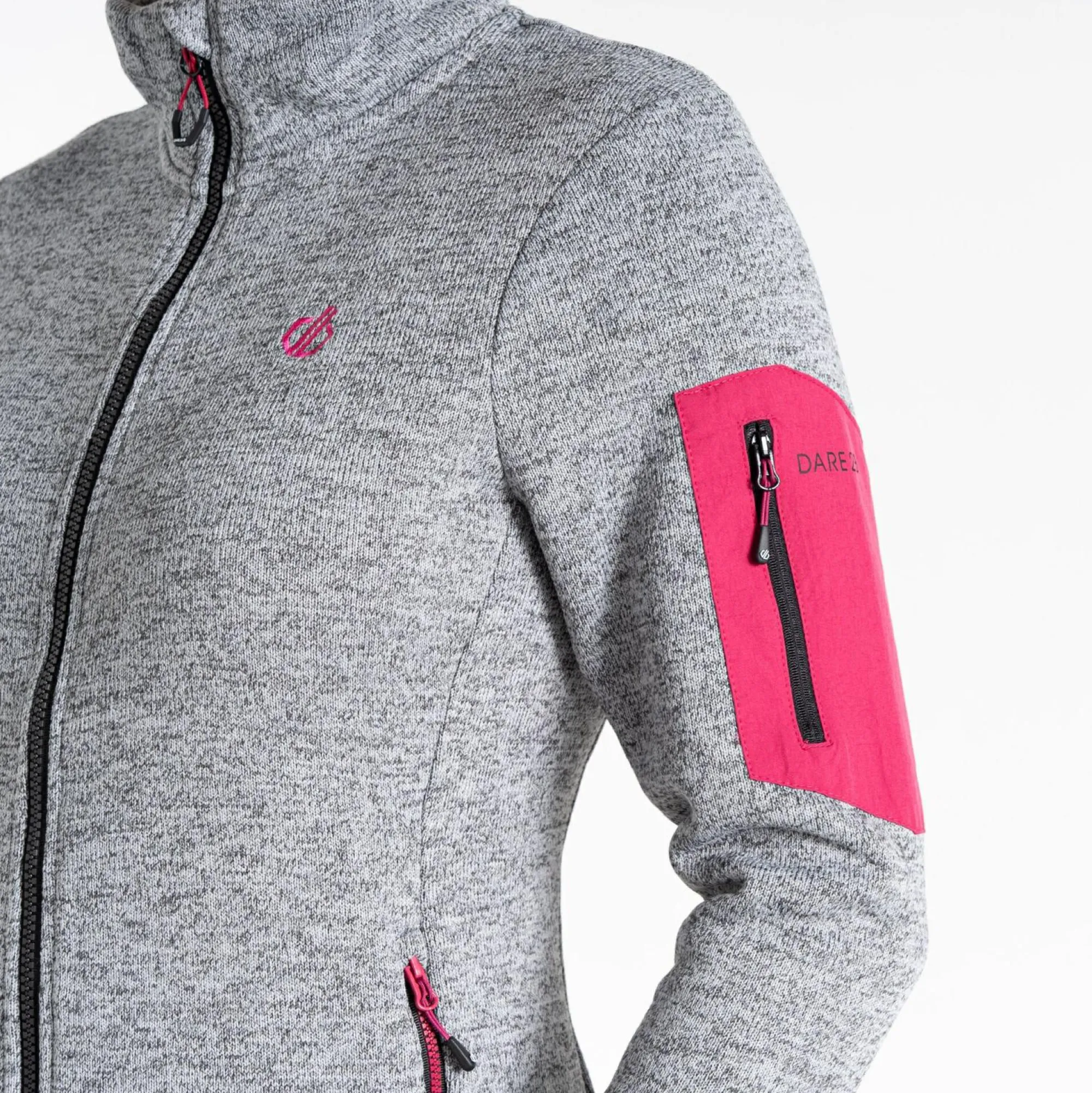Women Regatta Full Zip Fleece|Ski & Snow<Dare 2b - Women's Mountain Series Thermal Fleece |