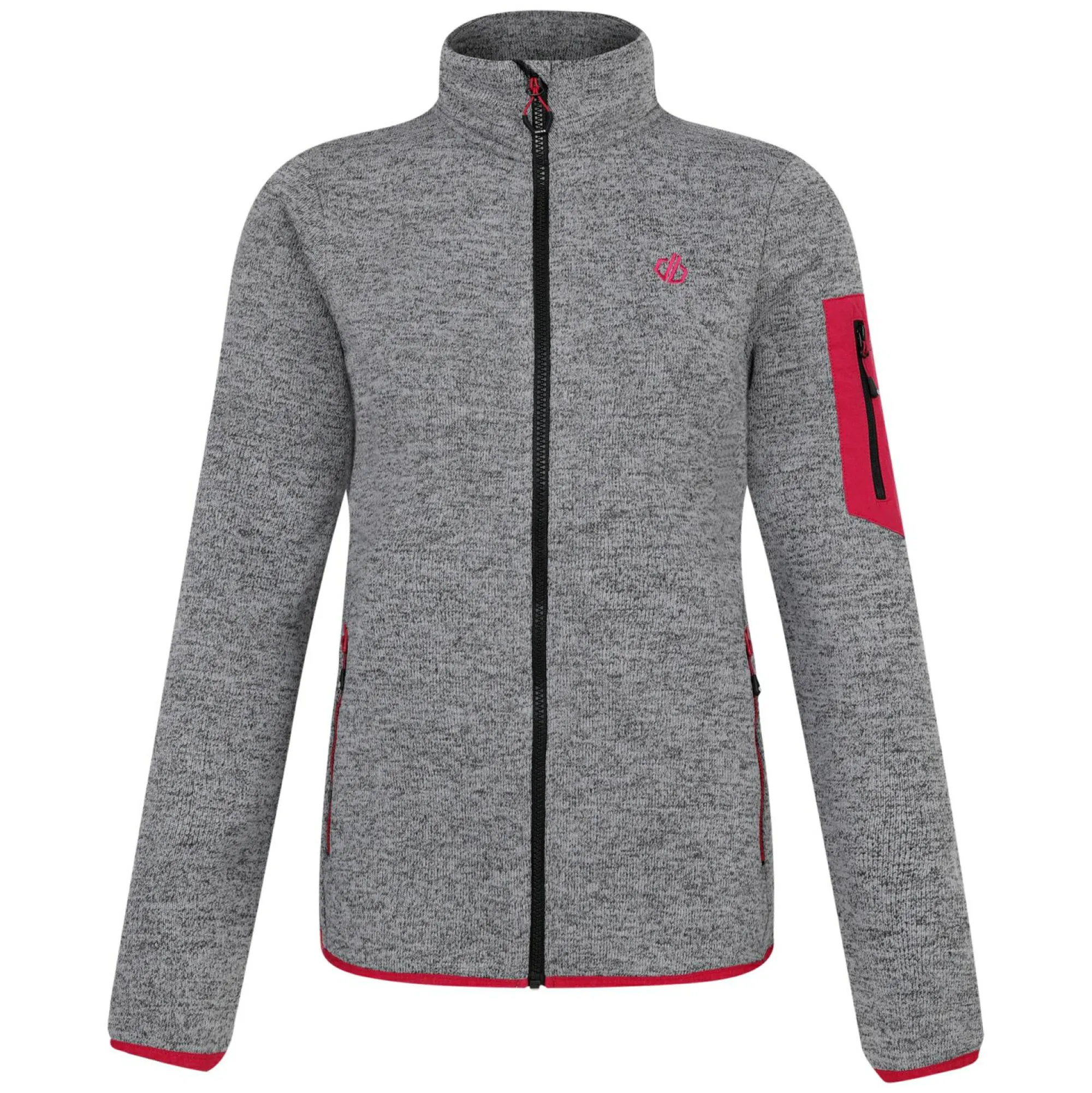 Women Regatta Full Zip Fleece|Ski & Snow<Dare 2b - Women's Mountain Series Thermal Fleece |