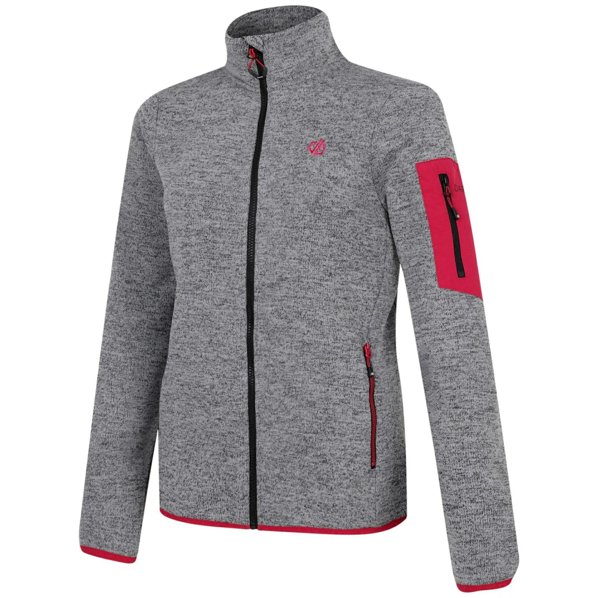 Women Regatta Full Zip Fleece|Ski & Snow<Dare 2b - Women's Mountain Series Thermal Fleece |