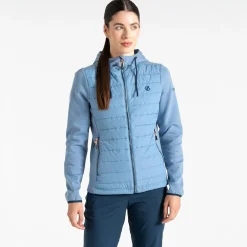 Women Regatta Lightweight Jackets<Dare 2b - Women's Notion Hybrid Jacket |