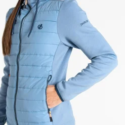 Women Regatta Lightweight Jackets<Dare 2b - Women's Notion Hybrid Jacket |