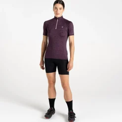 Women Regatta T-Shirts|Gym Tops<Dare 2b - Women's Pedal Through It II Jersey |