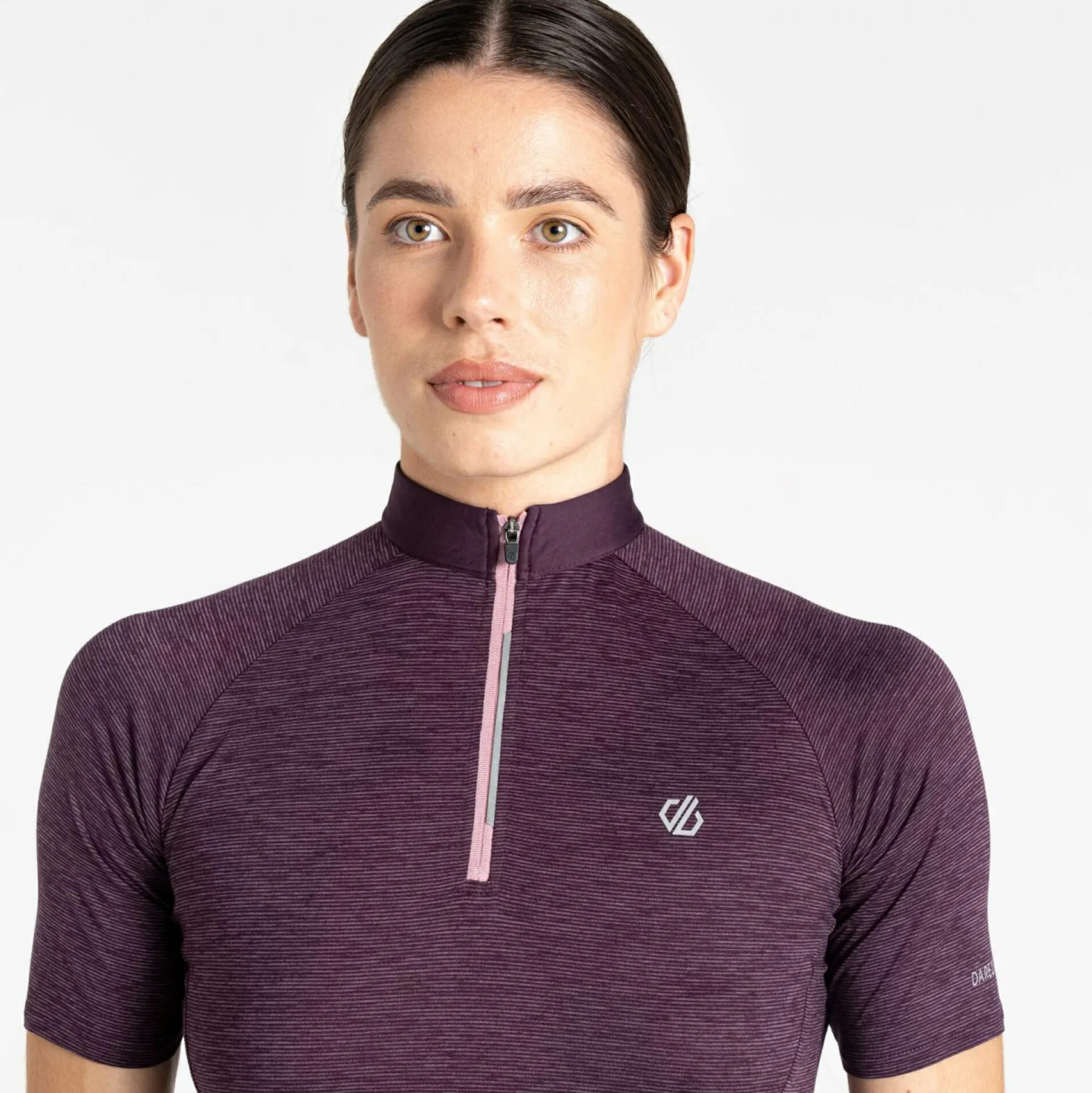 Women Regatta T-Shirts|Gym Tops<Dare 2b - Women's Pedal Through It II Jersey |
