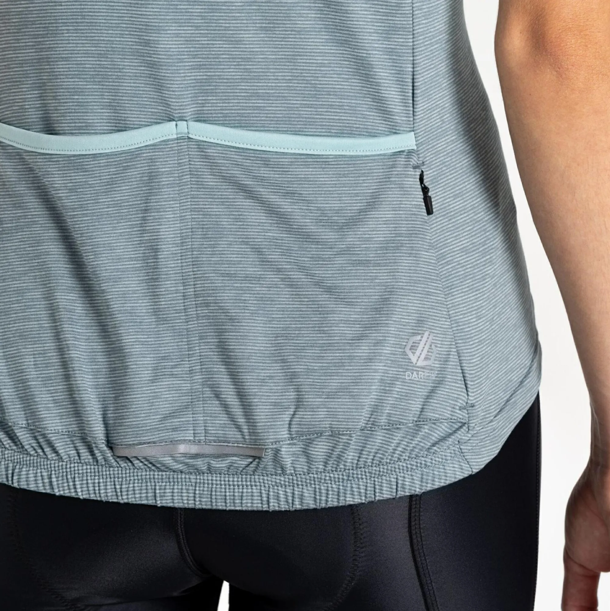 Women Regatta T-Shirts|Gym Tops<Dare 2b - Women's Pedal Through It II Jersey |