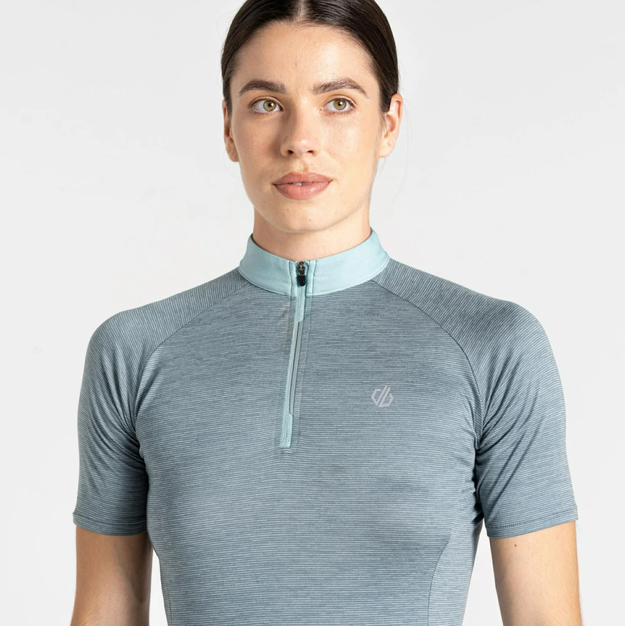 Women Regatta T-Shirts|Gym Tops<Dare 2b - Women's Pedal Through It II Jersey |